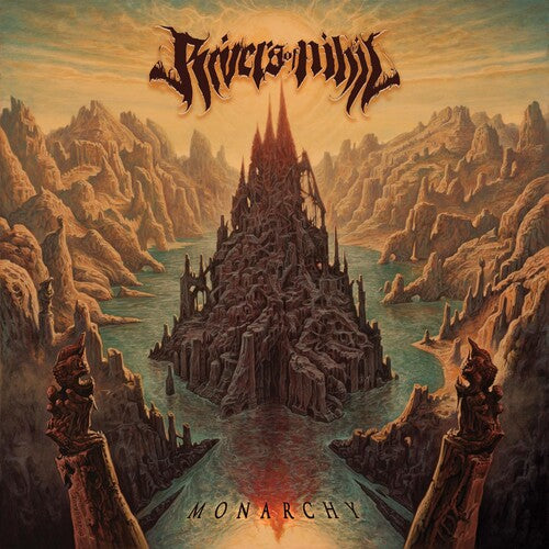 Rivers Of Nihil - Monarchy (New CD)
