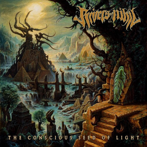 Rivers Of Nihil - The Conscious Seed Of Light (New CD)