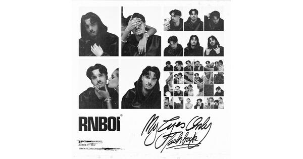 RnBoi - My Eyes Only Flashback (New CD)