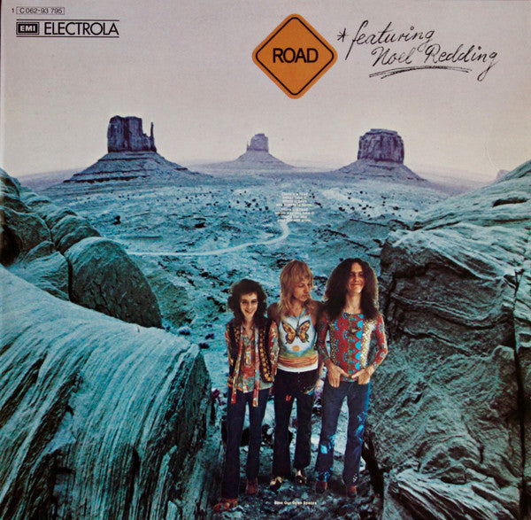 Road - Road (New Vinyl)