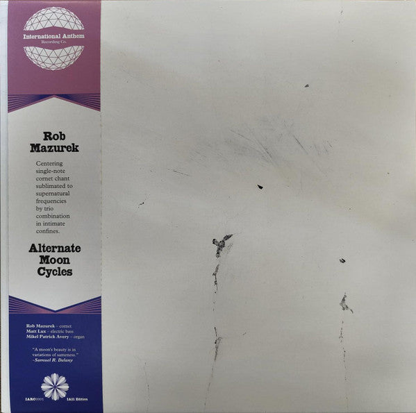 Rob Mazurek - Alternate Moon Cycles (IA11 Deluxe Edition) (New Vinyl)