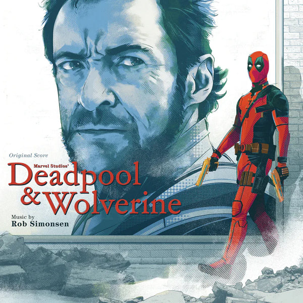 Rob Simonsen - Deadpool & Wolverine (OST) (New Vinyl)