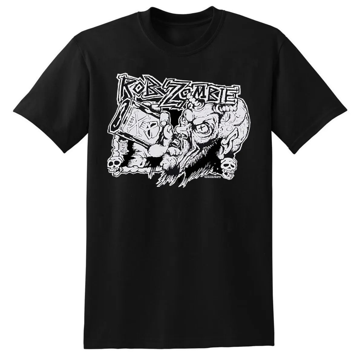 Rob Zombie - Bottle - T Shirt