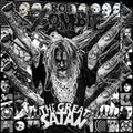 Rob Zombie - The Great Satan (Indie Exclusive Black & White Swirl) (New Vinyl)