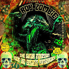Rob Zombie - The Lunar Injection Kool Aid Eclipse Conspiracy (Neon Yellow Vinyl) (New Vinyl)