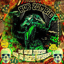 Rob Zombie - The Lunar Injection Kool Aid Eclipse Conspiracy (Neon Yellow Vinyl) (New Vinyl)