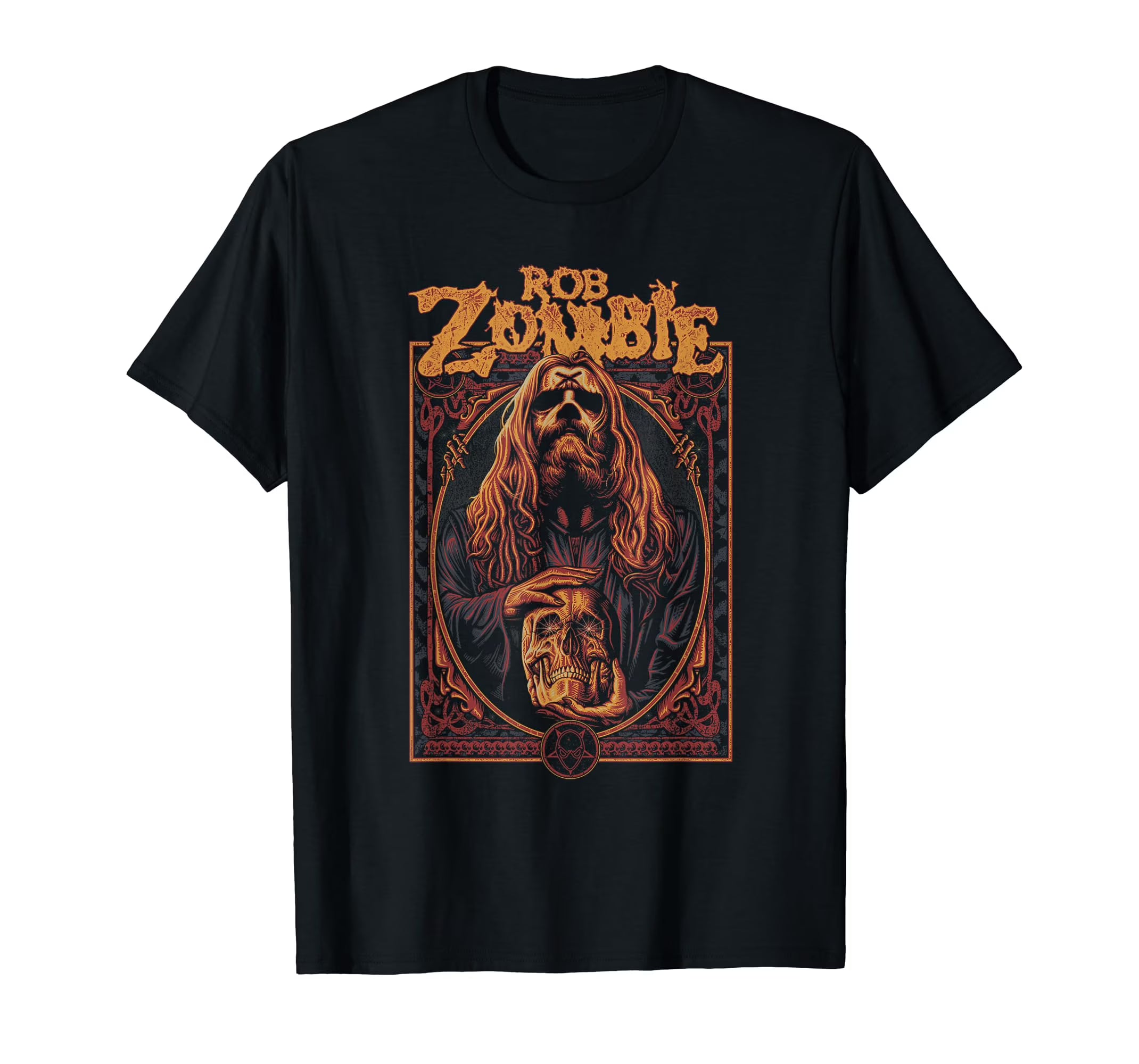 Rob Zombie - Warlock - T Shirt