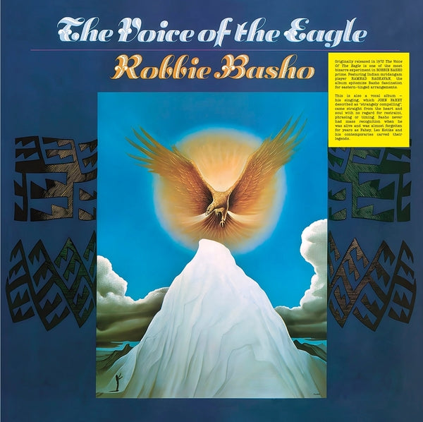 Robbie Basho - The Voice of the Eagle (New Vinyl)