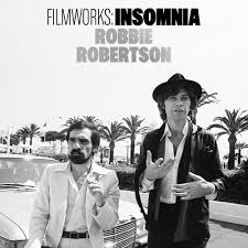 Robbie Robertson - Filmworks: Insomnia (New CD)