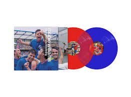 Robbie Williams  - Sing When You're Winning (2LP Red/Blue Vinyl) (New Vinyl)