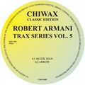 Robert Armani - Trax Series Vol. 5 (12") (New Vinyl)