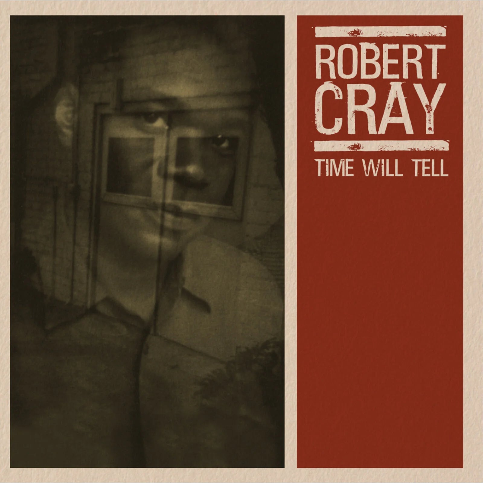 Robert Cray Band - Time Will Tell (Translucent Red Vinyl) (New Vinyl)