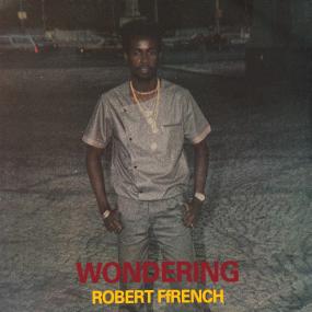 Robert Ffrench - Wondering (New Vinyl)