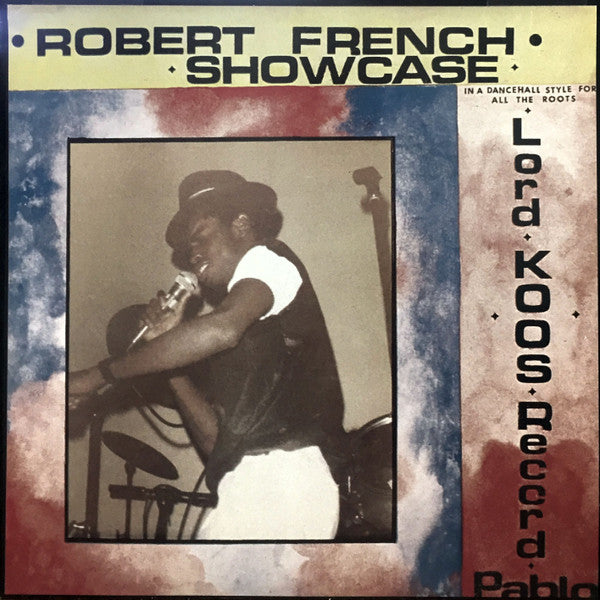 Robert French – Showcase (New Vinyl)