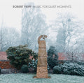 Robert Fripp - Music For Quiet Moments (New CD) (8 CDs)