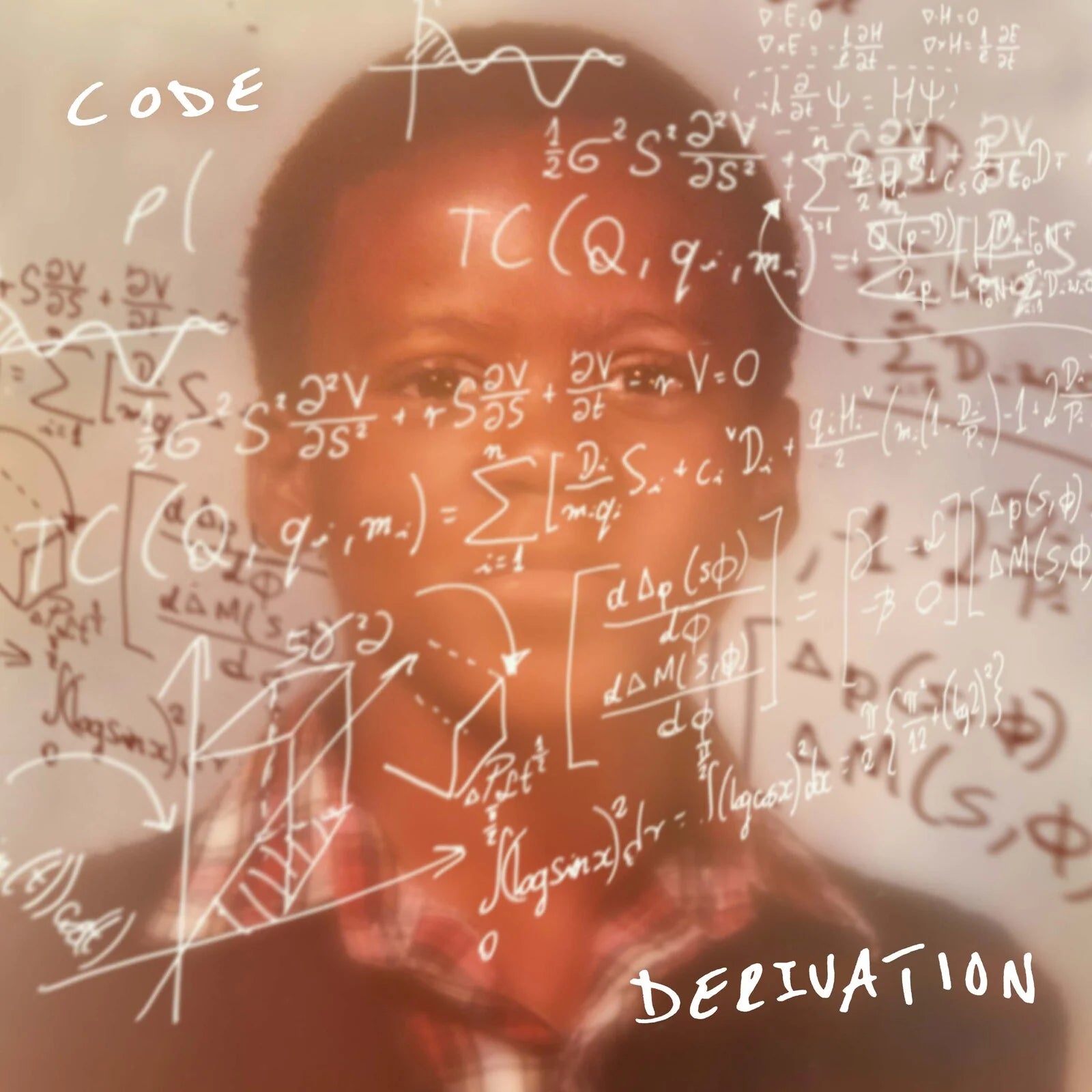 Robert Glasper - Code Derivation (New Vinyl)