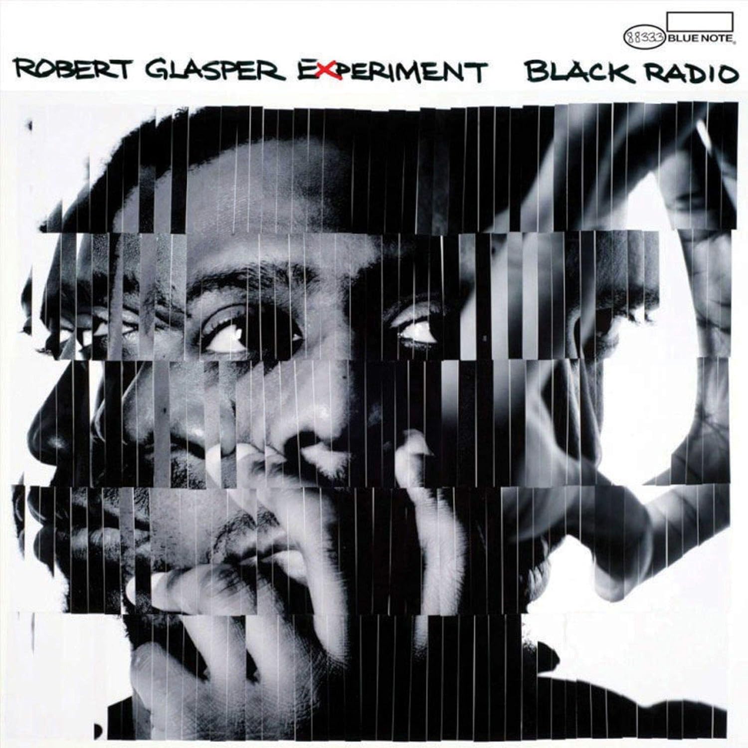 Robert Glasper Experiment - Black Radio (New Vinyl)