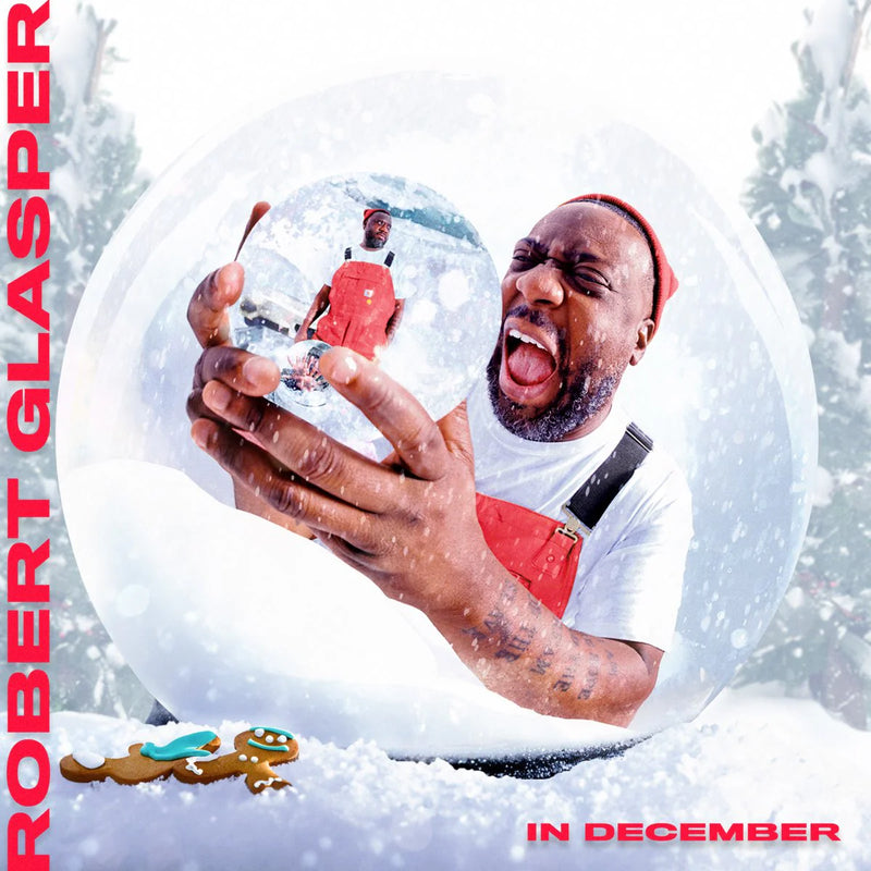 Robert Glasper - In December (New CD)