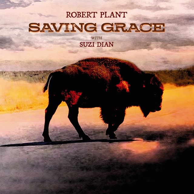 Robert Plant - Saving Grace (New CD)