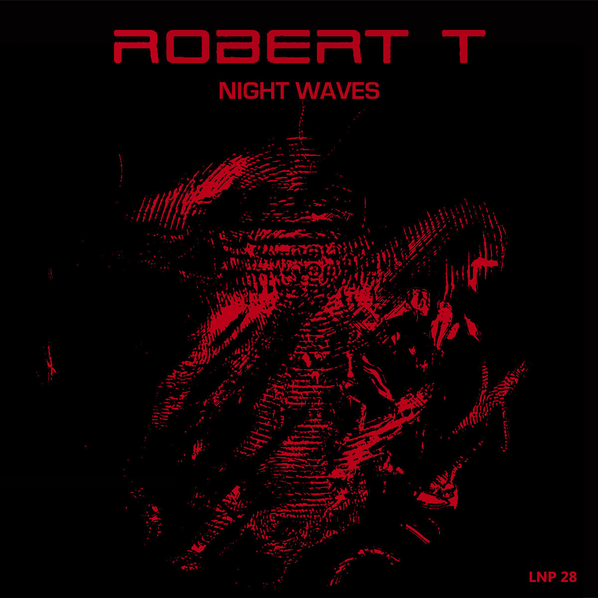 Robert T - Night Waves (New Cassette)