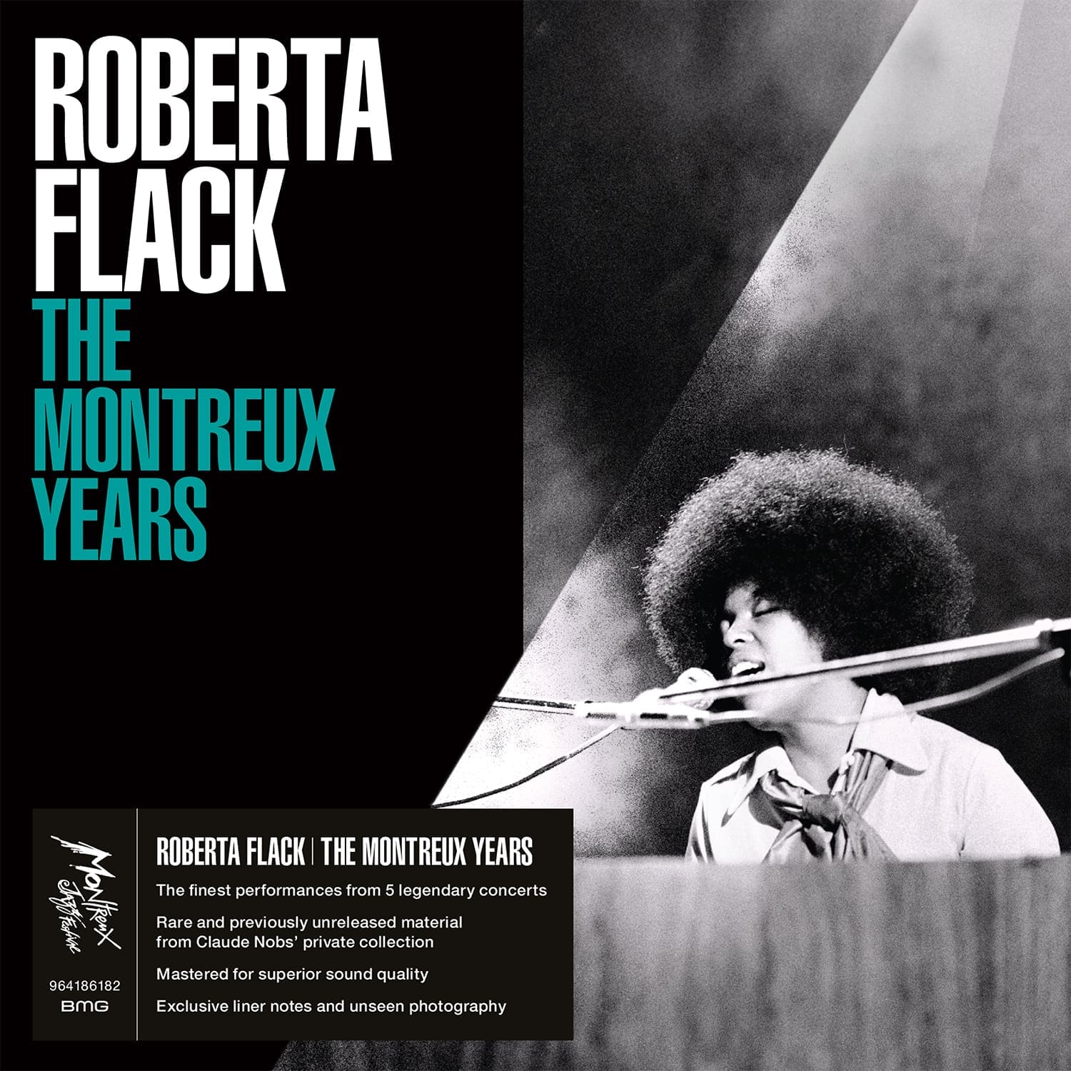 Roberta Flack - The Montreux Years (New CD)