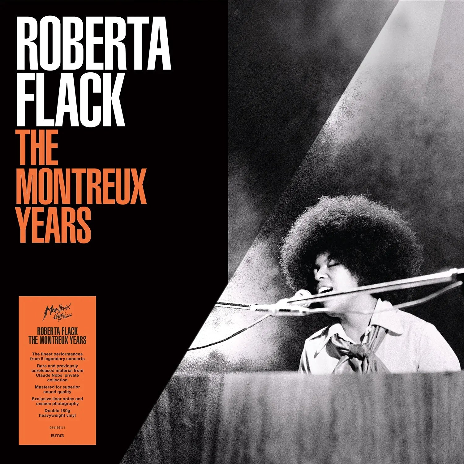 Roberta Flack - The Montreux Years (2LP) (New Vinyl)