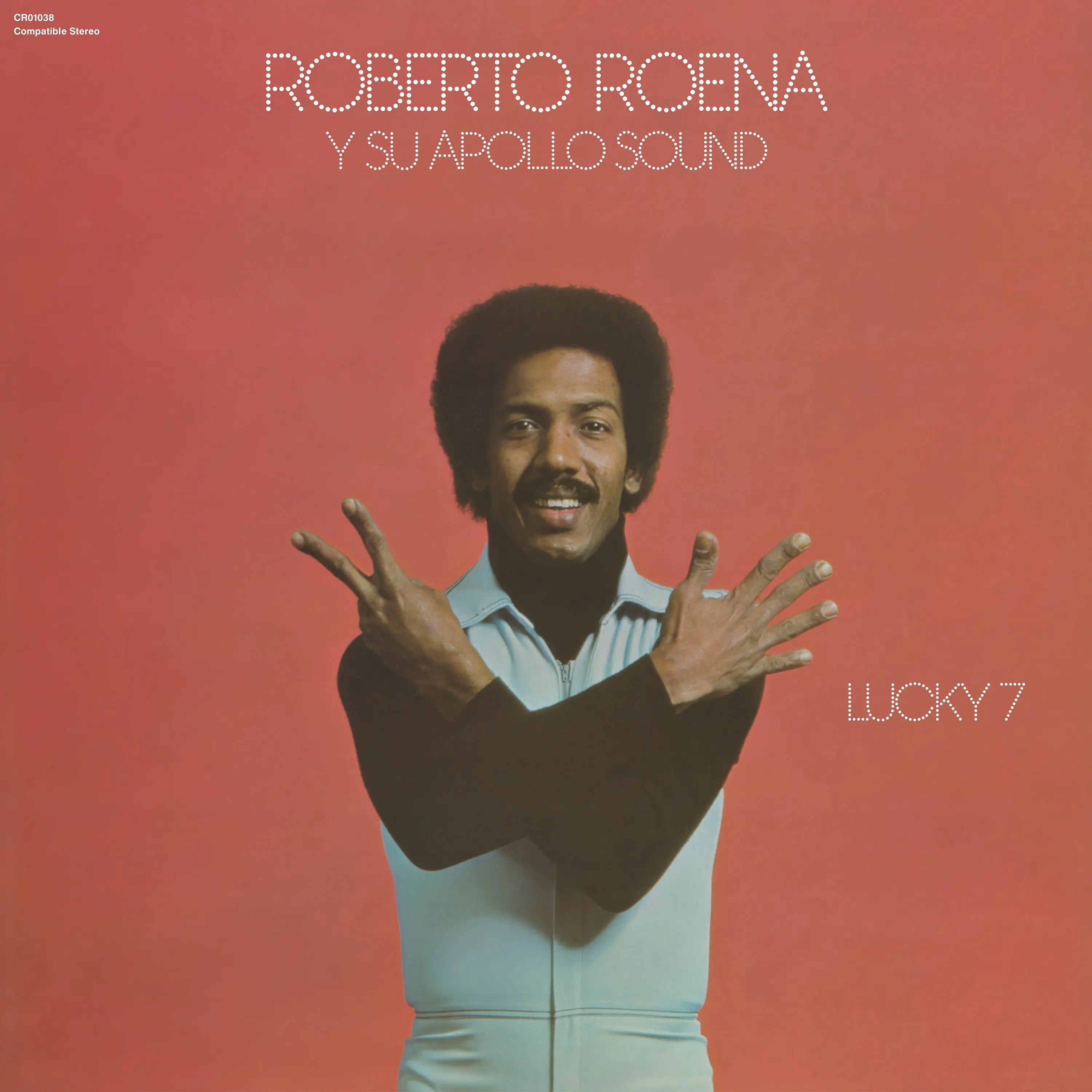 Roberto Roena Y Su Apollo - Lucky 7 (New Vinyl)