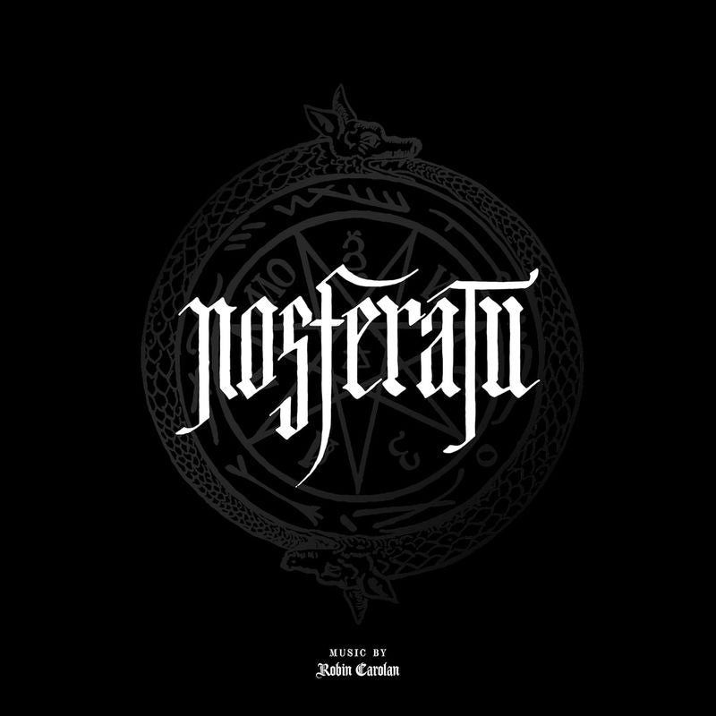 Robin Carolan - Nosferatu O.S.T. (2LP) (New Vinyl)