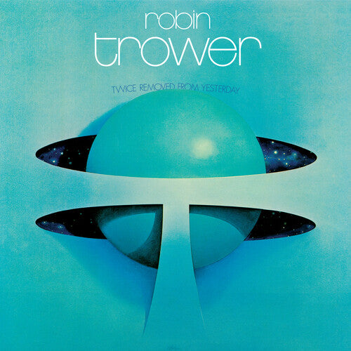 Robin Trower - Twice Removed From Yesterday (New CD)
