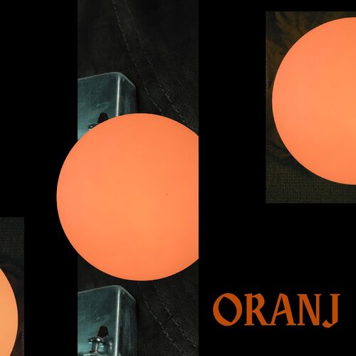 Robohands - Oranj (Orange Vinyl) (New Vinyl)