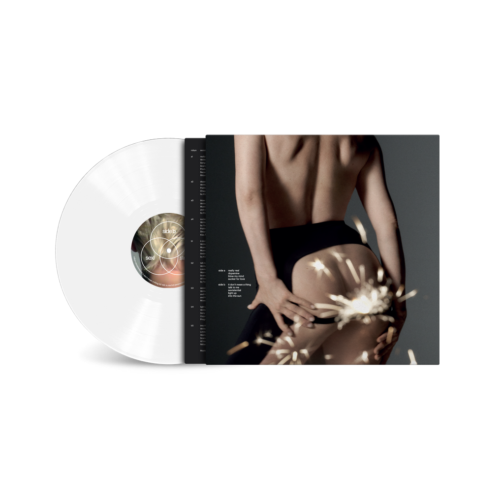 Robyn - Sexistential (Indie White Colour) (New Vinyl)