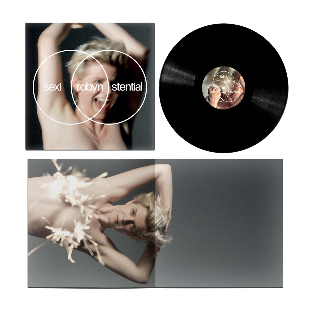 Robyn - Sexistential (New Vinyl)