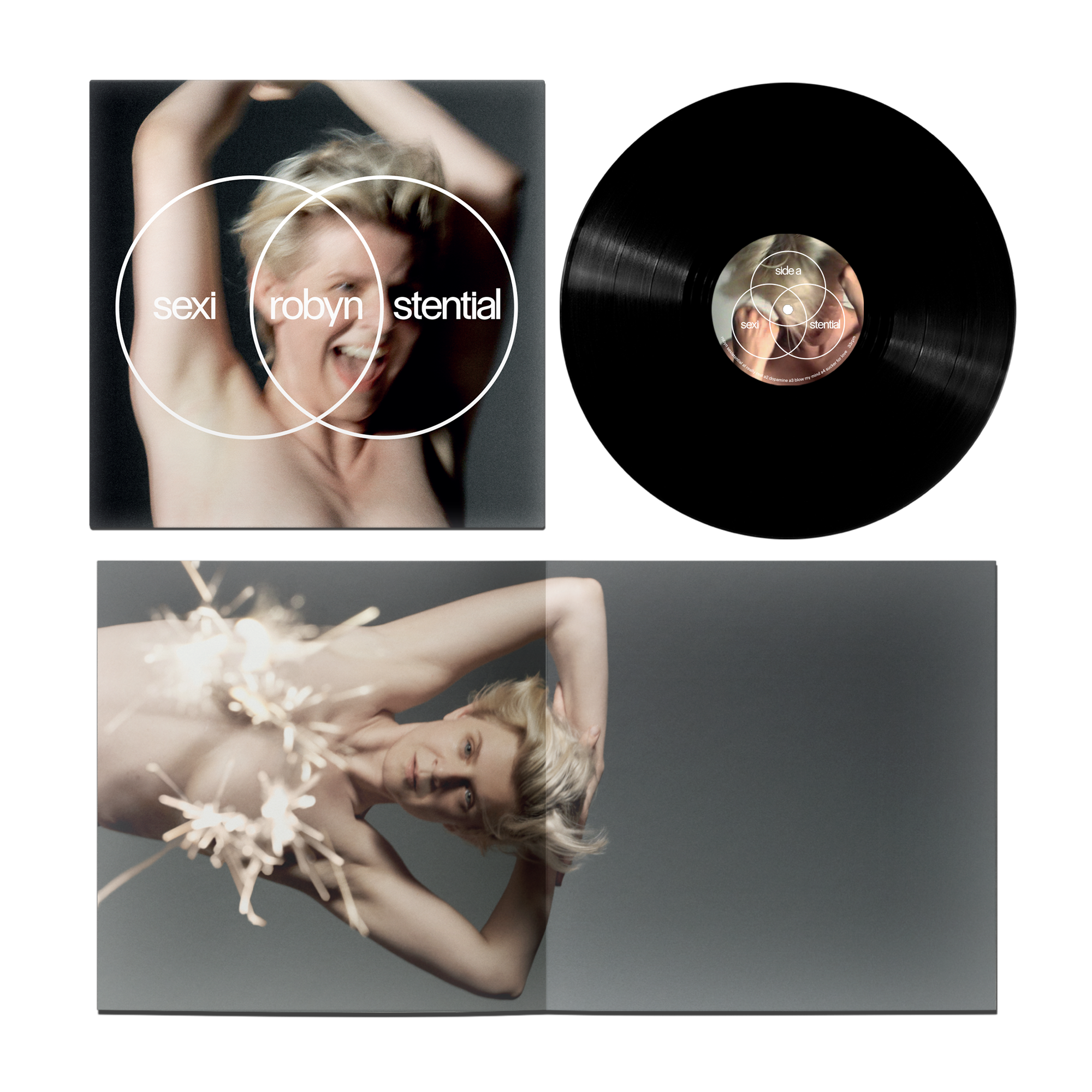 Robyn - Sexistential (New Vinyl)