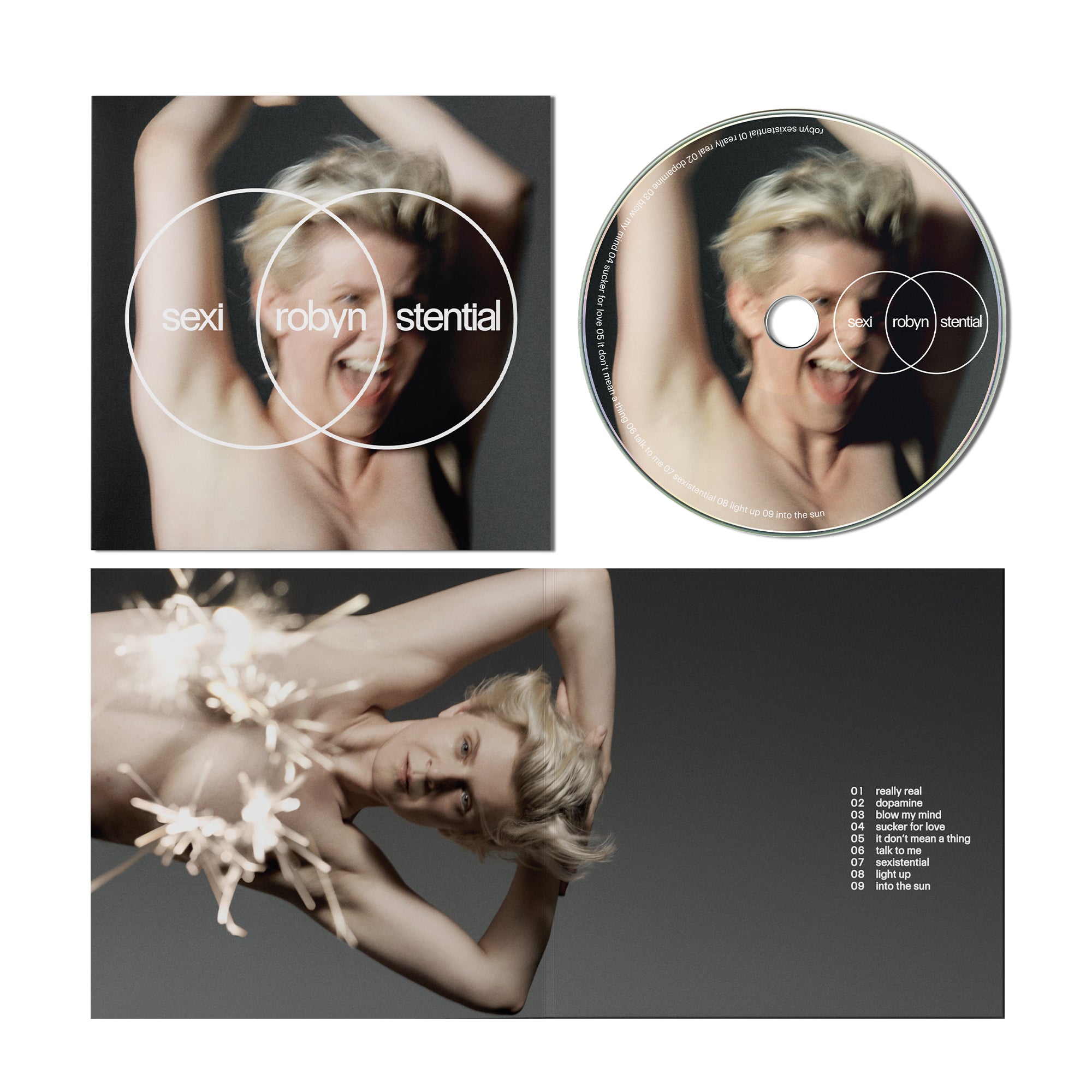 Robyn - Sexistential (New CD)