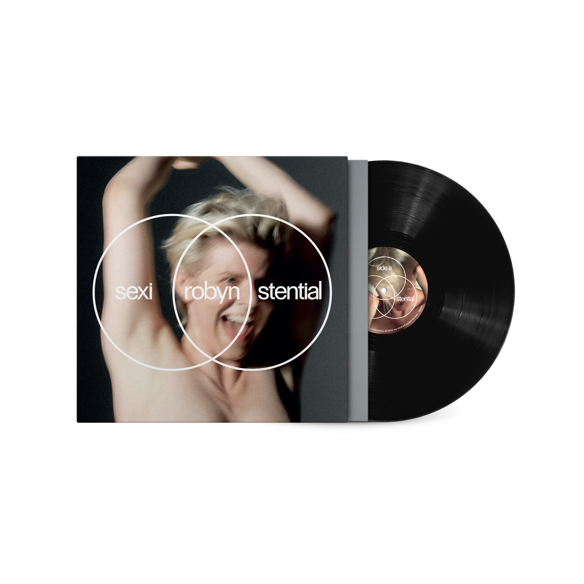 Robyn - Sexistential (New Vinyl)