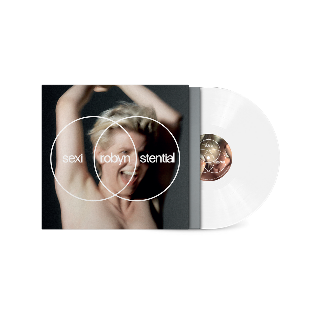 Robyn - Sexistential (Indie White Colour) (New Vinyl)