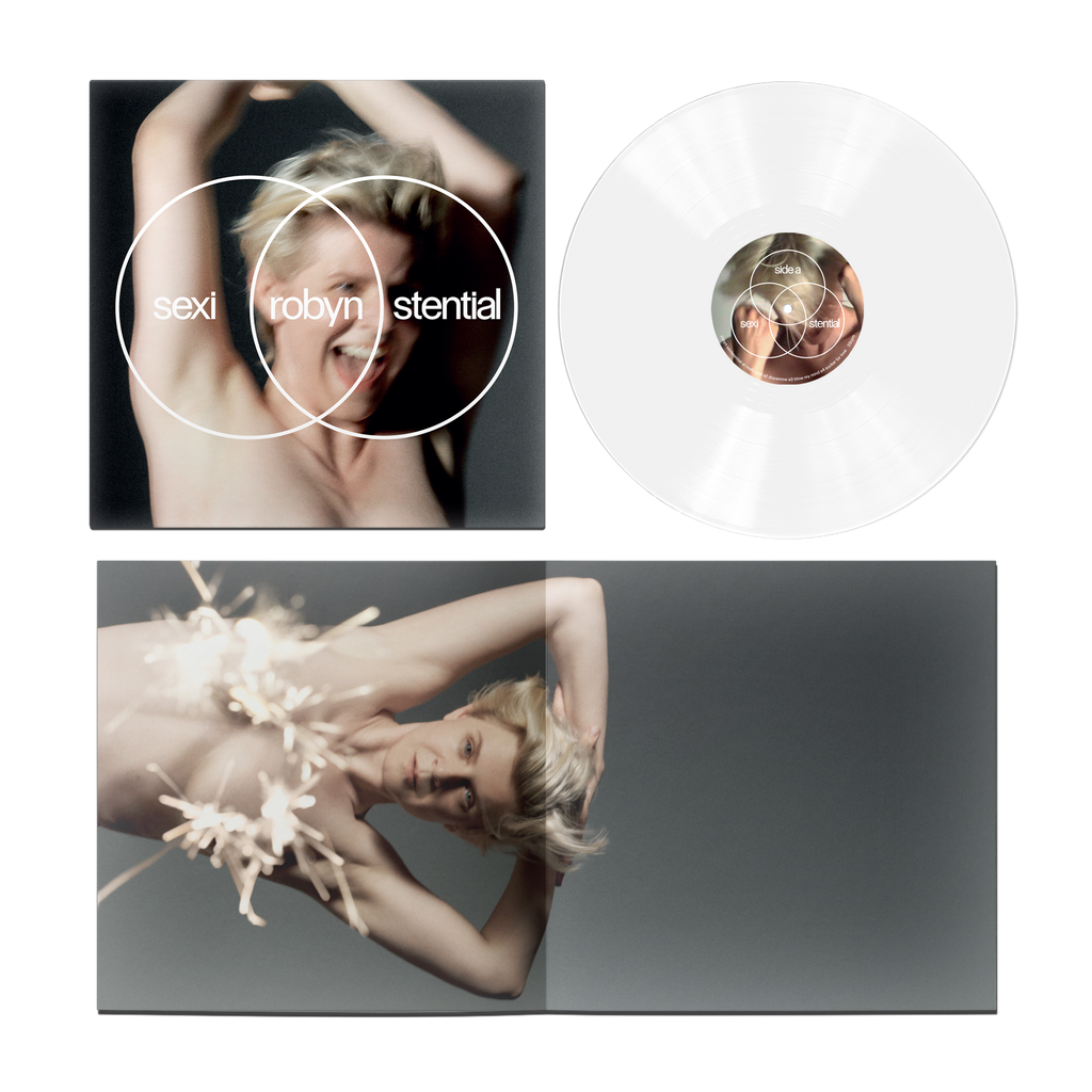 Robyn - Sexistential (Indie White Colour) (New Vinyl)