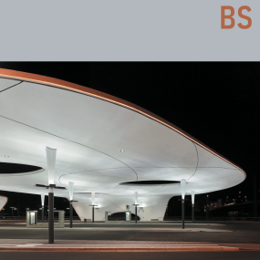 Rod Modell - Music For Bus Stations (BS) (New Vinyl)