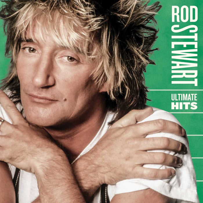 Rod Stewart - Ultimate Hits (2CD) (New CD)