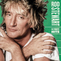 Rod Stewart - Ultimate Hits (2LP Green Vinyl) (New Vinyl)