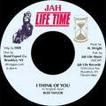 Rod Taylor - I Think Of You (7") (New Vinyl)