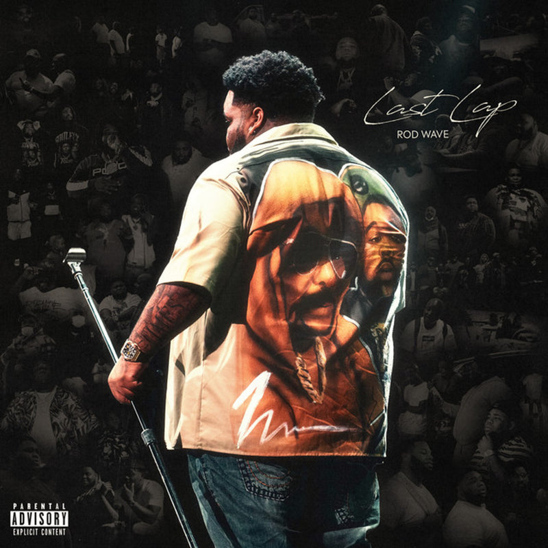 Rod Wave - Last Lap (New Vinyl)