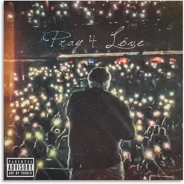 Rod Wave - Pray 4 Love (New Vinyl)