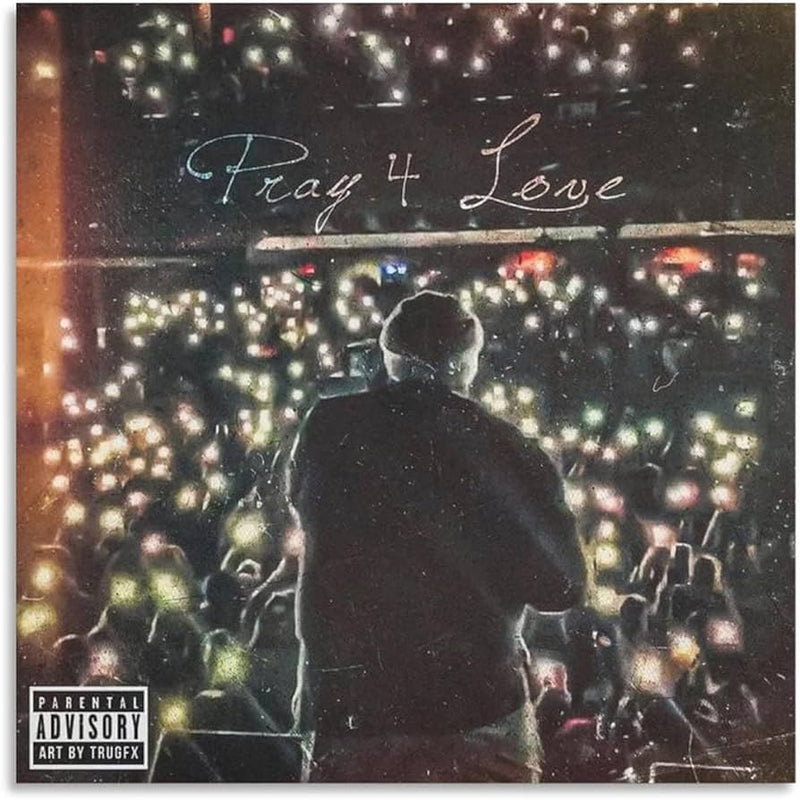 Rod Wave - Pray 4 Love (New Vinyl)