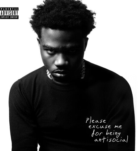 Roddy Ricch - Please Excuse Me For Being Antisocial (New Vinyl)