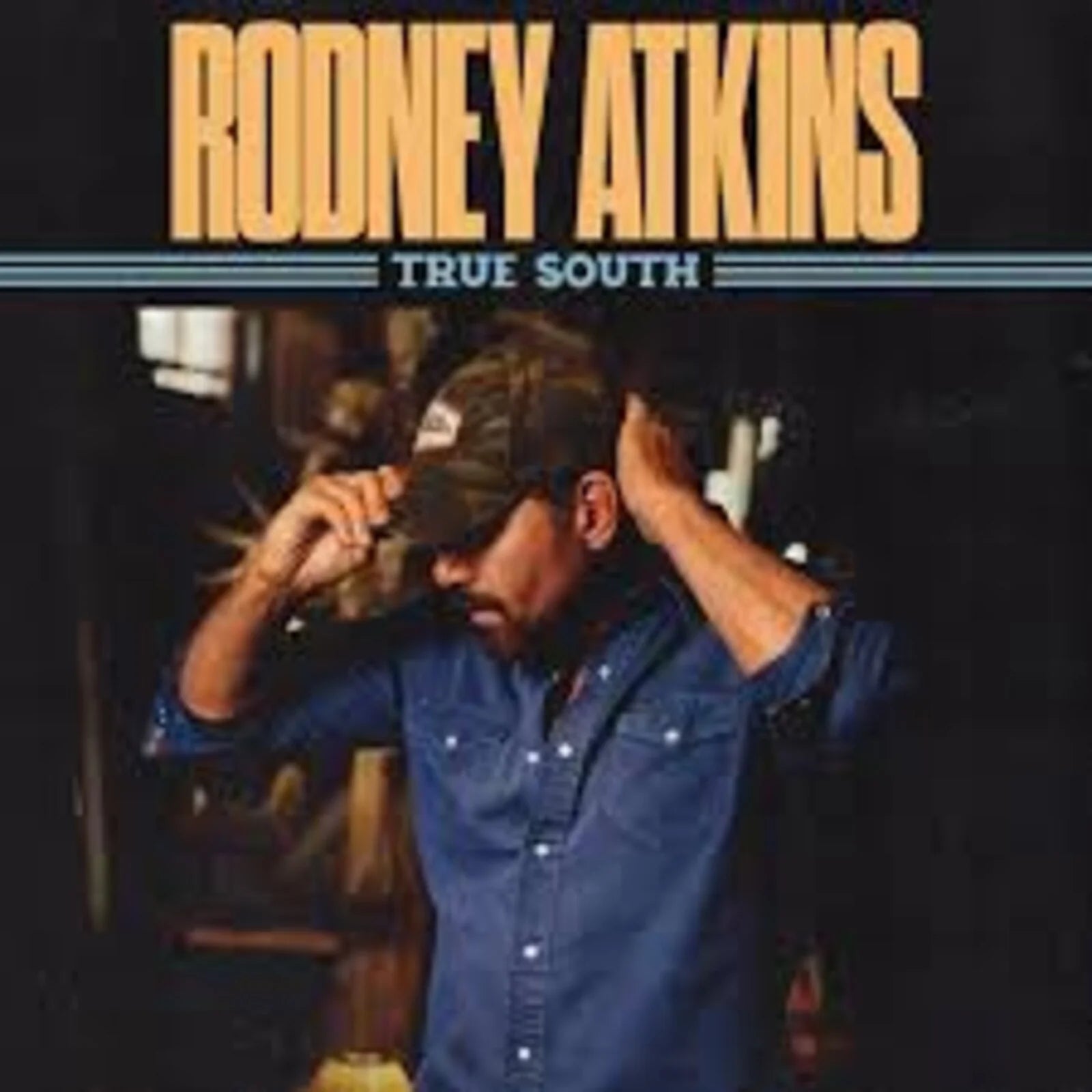 Rodney Atkins - True South (New Vinyl)