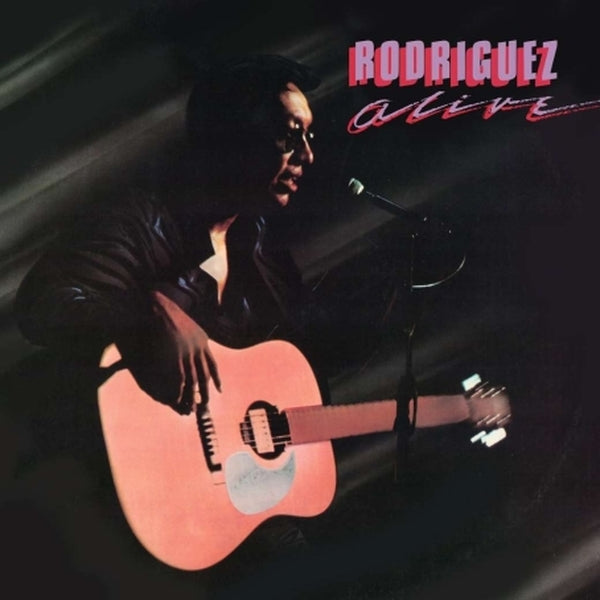 Rodriguez - Alive (New Vinyl)