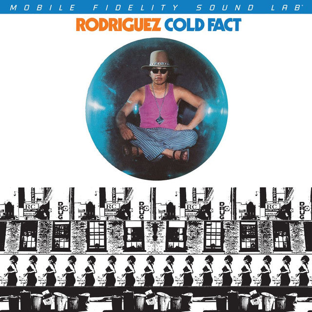 Rodriguez - Cold Fact (Numbered 180g 45RPM 2LP) (New Vinyl)