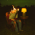 Roe Kapara - I Hope Hell Isn't Real (Colour Vinyl) (New Vinyl)