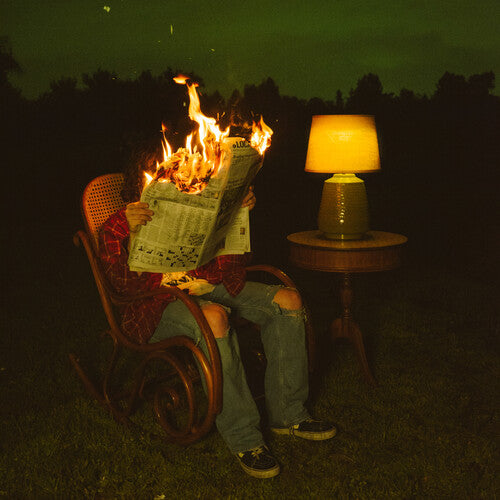 Roe Kapara - I Hope Hell Isn't Real (Colour Vinyl) (New Vinyl)